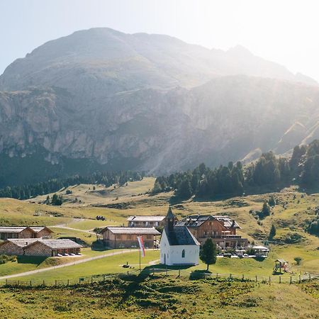 Zallinger Dolomites Алпе ди Сиуси Екстериор снимка